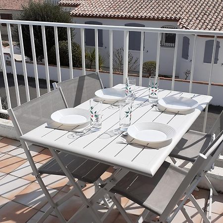 Appartement 1Er Etage Proche Centre-Ville, Plage Et Commerces, Balcon, Parking, Wifi Inclus - Fr-1-22-171 Ла-Транш-сюр-Мер Экстерьер фото