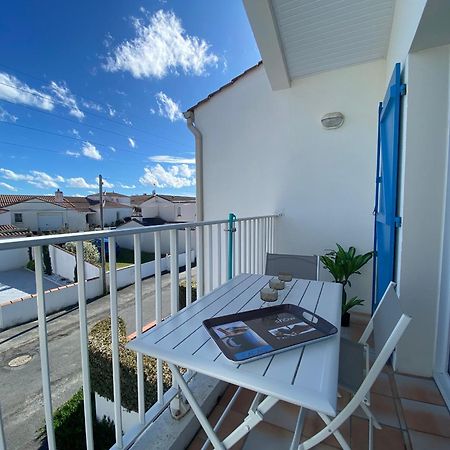 Appartement 1Er Etage Proche Centre-Ville, Plage Et Commerces, Balcon, Parking, Wifi Inclus - Fr-1-22-171 Ла-Транш-сюр-Мер Экстерьер фото