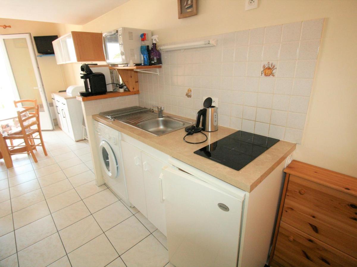 Appartement 1Er Etage Proche Centre-Ville, Plage Et Commerces, Balcon, Parking, Wifi Inclus - Fr-1-22-171 Ла-Транш-сюр-Мер Экстерьер фото