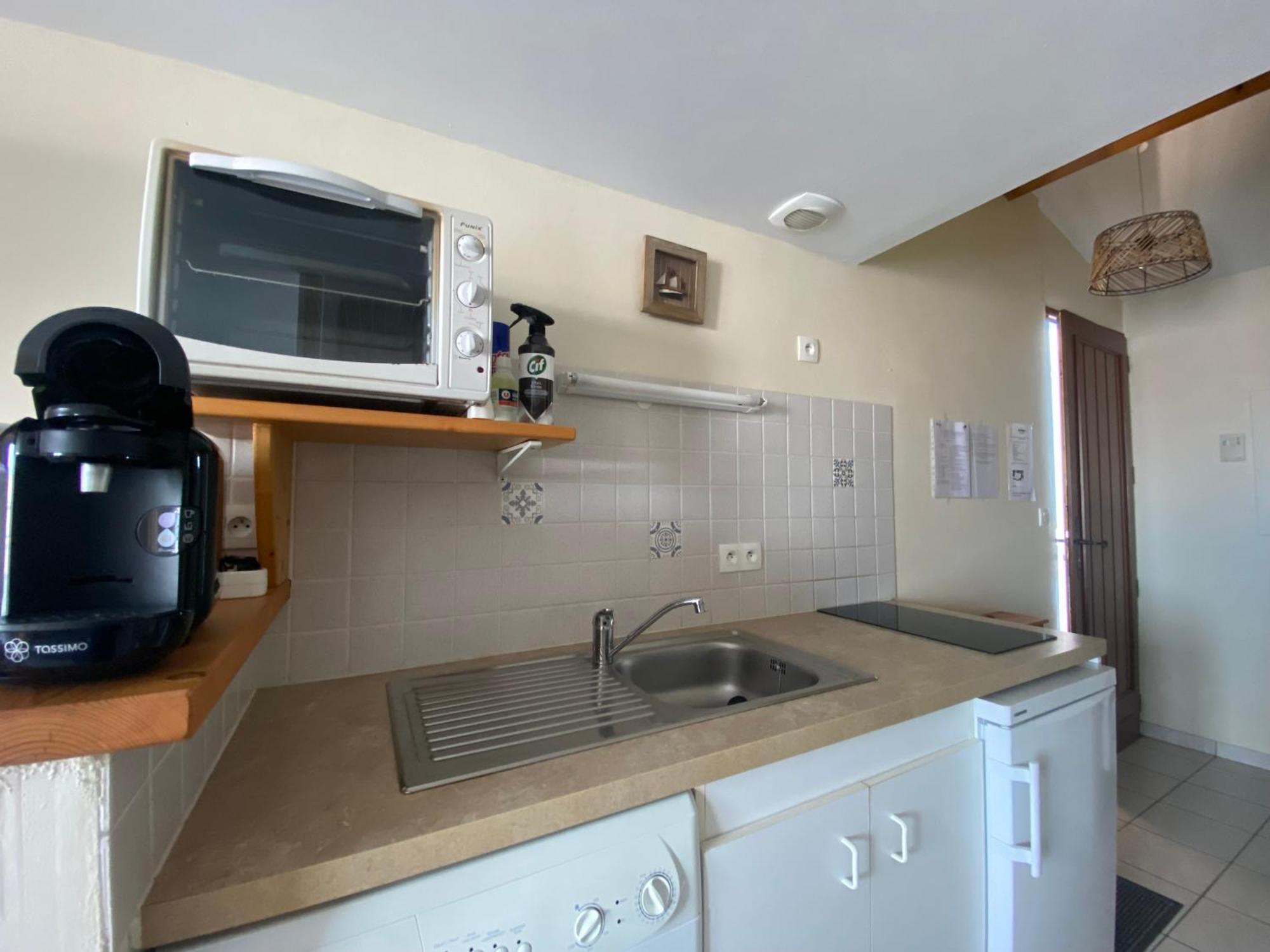 Appartement 1Er Etage Proche Centre-Ville, Plage Et Commerces, Balcon, Parking, Wifi Inclus - Fr-1-22-171 Ла-Транш-сюр-Мер Экстерьер фото